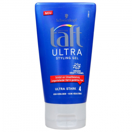Sanatate si cosmetica - TAFT GEL PAR 150ML ULTRA STARK 4