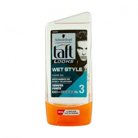 Sanatate si cosmetica - TAFT GEL PAR 150ML WET GEL