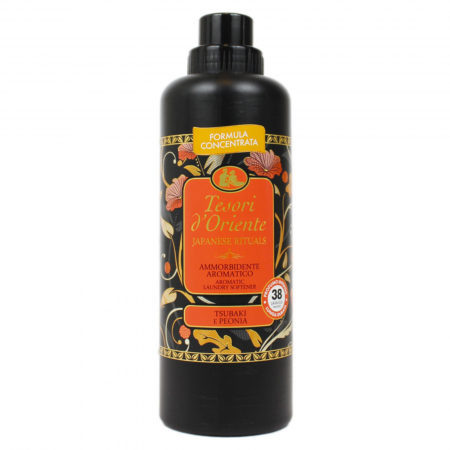 Casa si gradina - TESORI D ORIENTE BALSAM RUFE 760ML 38SPALARI JAPANESE RIT