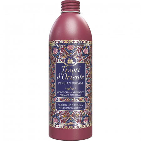  Gel de dus - TESORI D ORIENTE CREMA DE BAIE AROMATA 500ML PERSIAN DREAM