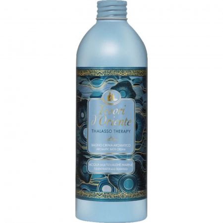  Gel de dus - TESORI D ORIENTE CREMA DE BAIE AROMATA 500ML THALASSO THERAPY