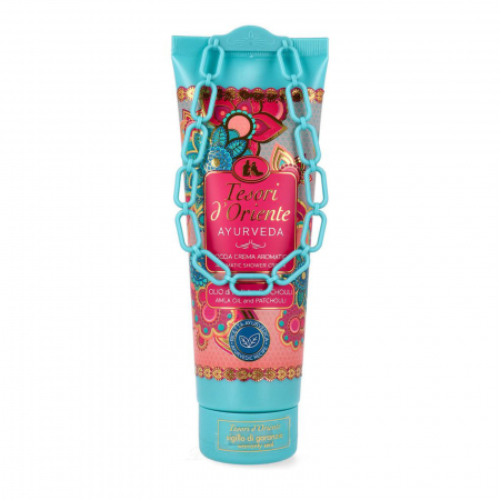 Sanatate si cosmetica - TESORI D ORIENTE GEL DUS 250ML AYURVEDA
