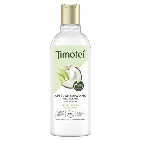  Tratament pentru par, conditioner pentru par, masca de par - TIMOTEI BALSAM 300ML HYDRATING