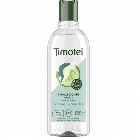 Sanatate si cosmetica - TIMOTEI SAMPON 300ML CUCUMBER