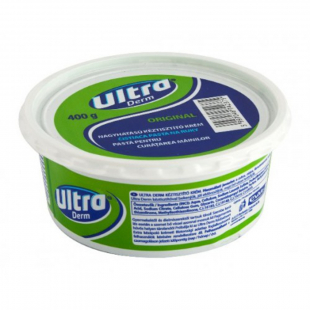 Casa si gradina - ULTRA DERM PASTA PENTRU CURATAREA MAINILOR 400GR