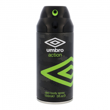 Sanatate si cosmetica - UMBRO DEO SPRAY 150ML ACTION