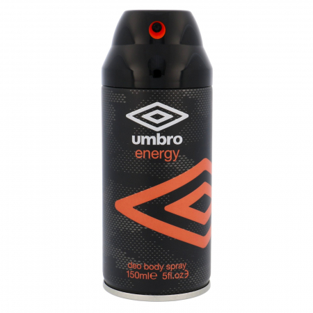 Sanatate si cosmetica - UMBRO DEO SPRAY 150ML ENERGY