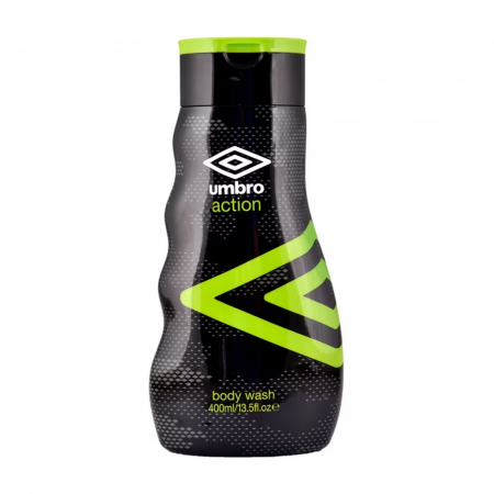  Gel de dus - UMBRO GEL DUS 400ML ACTION