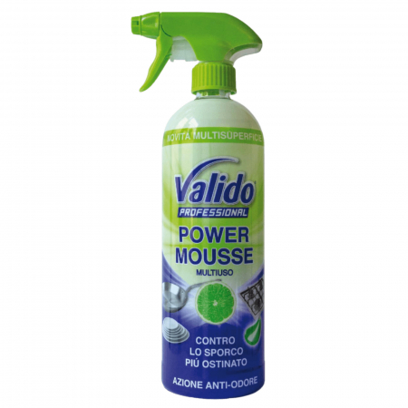 Casa si gradina - VALIDO SOLUTIE DEGRESANT SPUMA UNIVERSAL 750ML CU PULVERIZATOR