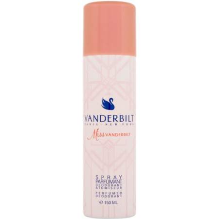  Deodorante - VANDERBILT DEO SPRAY 150ML