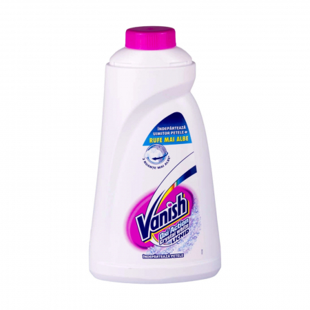  Detergent (rufe) - VANISH LICHID 1L ALB