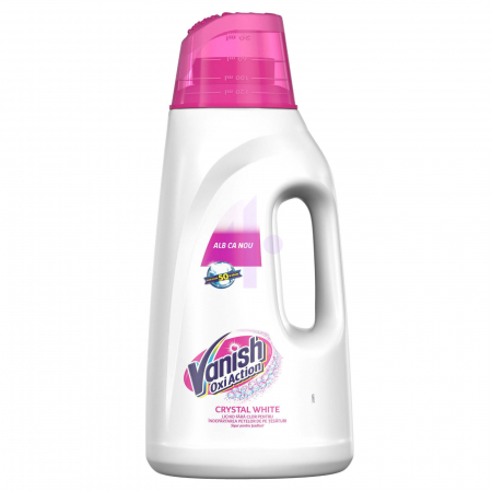  Detergent (rufe) - VANISH LICHID 2L ALB