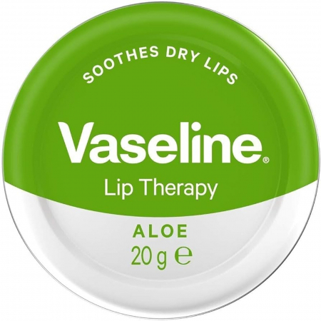  Ingrijirea buzei - VASELINE CREMA 20GR ALOE VERA LIP THERAPY