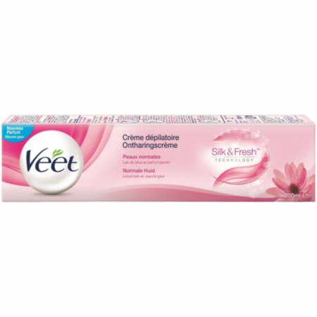  Indepartarea parului - VEET CREMA DEPILATORIE 200ML NORMALA