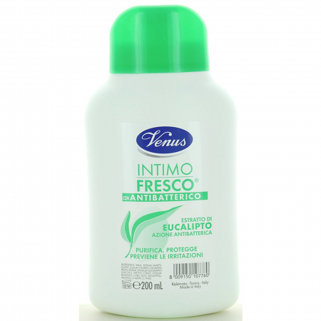 Sanatate si cosmetica - VENUS SAPUN LICHID INTIM 200ML EUCALIPT
