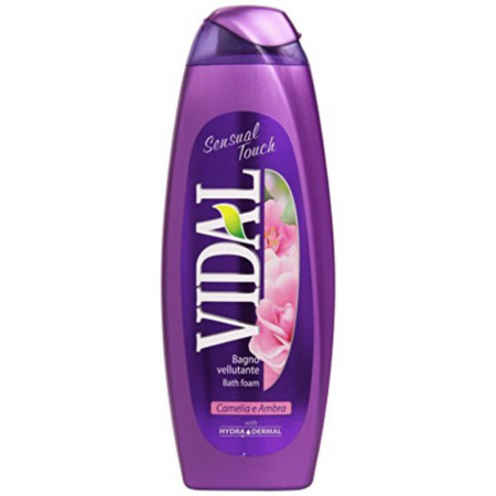 Gel de dus - VIDAL GEL DUS 500ML SENSUAL TOUCH