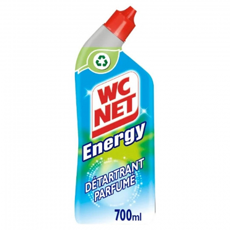  Detergent toaleta - WC NET SOLUTIE LICHIDA GEL PENTRU TOALETA 700ML ENERGY DETARTRANT