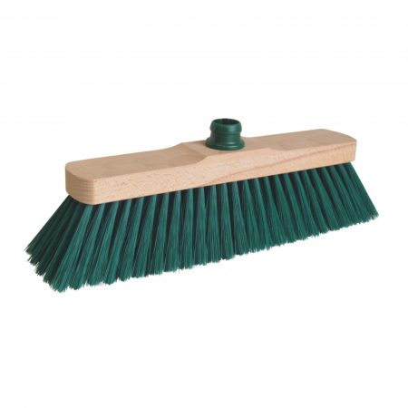  Echipamente de curăţenie - YORK MATURA DIN LEMN SARA PENTRU ORICE SUPRAFATA 28 CM