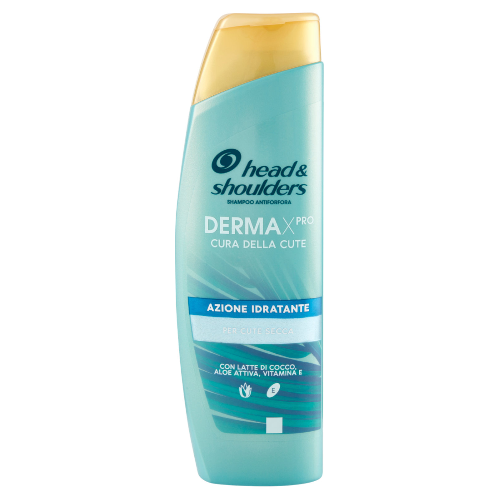 HEAD AND SHOULDERS DERMA X PRO SAMPON 225ML IDRATANTE