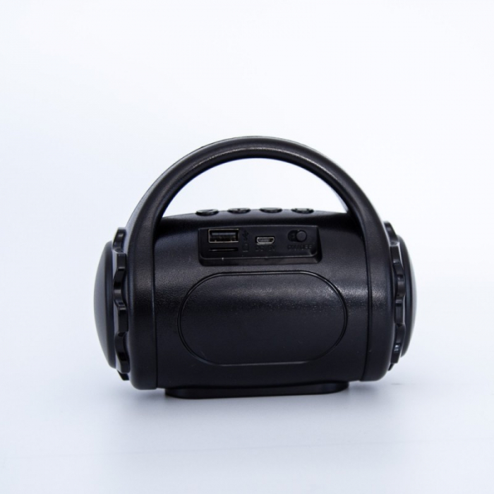 Boxa portabila Bluetooth,Radio, USB, card, radio FM - T [4]