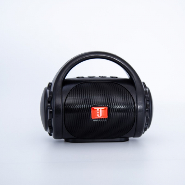Boxa portabila Bluetooth,Radio, USB, card, radio FM - T [3]