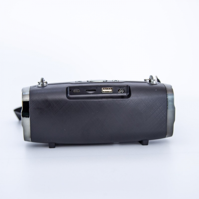 Boxa portabila Bluetooth,Radio, USB, card, radio FM, USB [3]