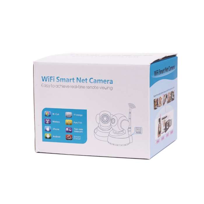 Camera Supraveghere IP Wireless Rotativa [4]