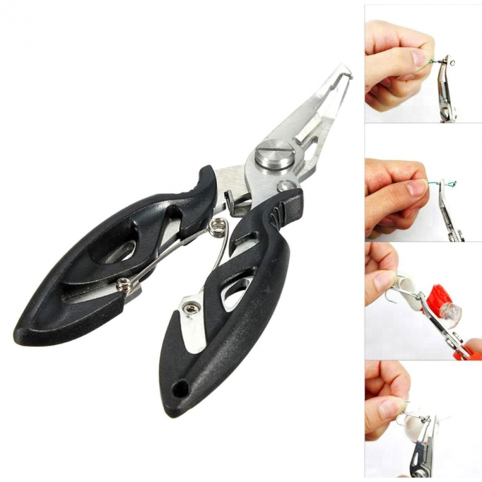 Cleste Universal pentru pescuit, 12,5 cm [2]