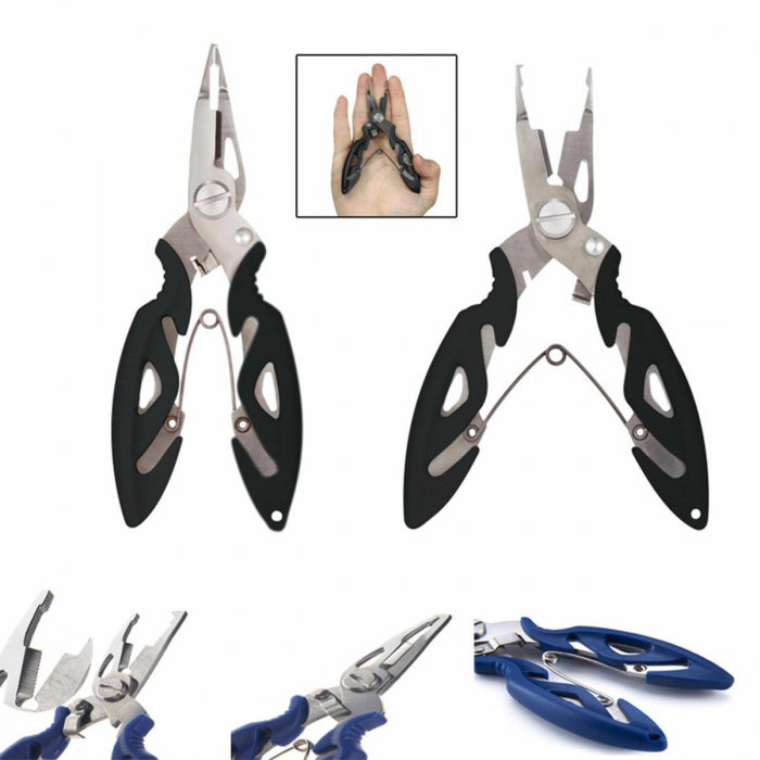 Cleste Universal pentru pescuit, 12,5 cm [3]