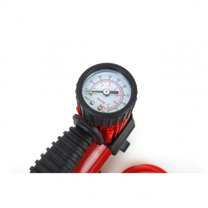 Compresor Auto Profesional Alimentat la 12V [3]