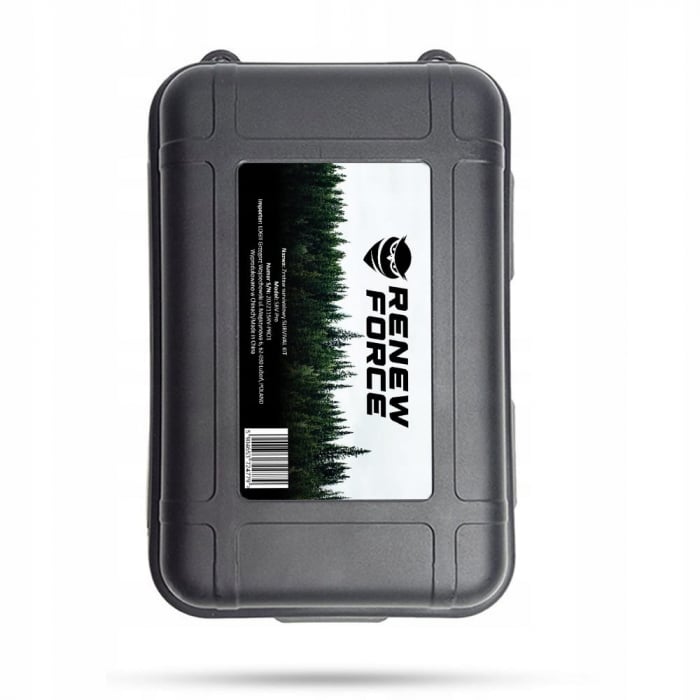 kit complet de supraviețuire [5]