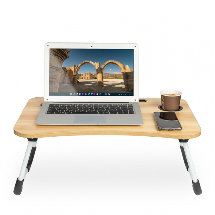 Masa pentru Laptop plianta din MDF [5]
