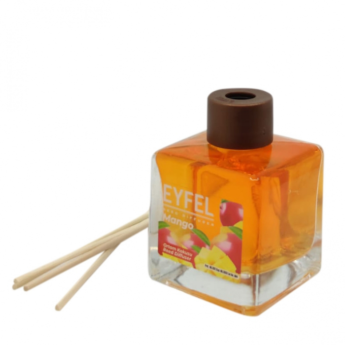 Odorizant si Parfum de camera cu betisoare aroma de MANGO 120 ml, Eyfel [2]