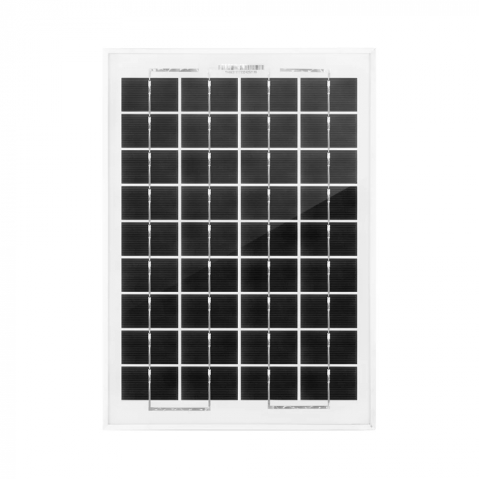 Panou Solar 30W, pentru incarcare baterii de 12V portabil [5]