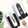 Pompa Electrica Universala cu acumulator si incarcare usb, pentru distribuire apa potabila, se poate adapta oricarui tip de bidon [5]