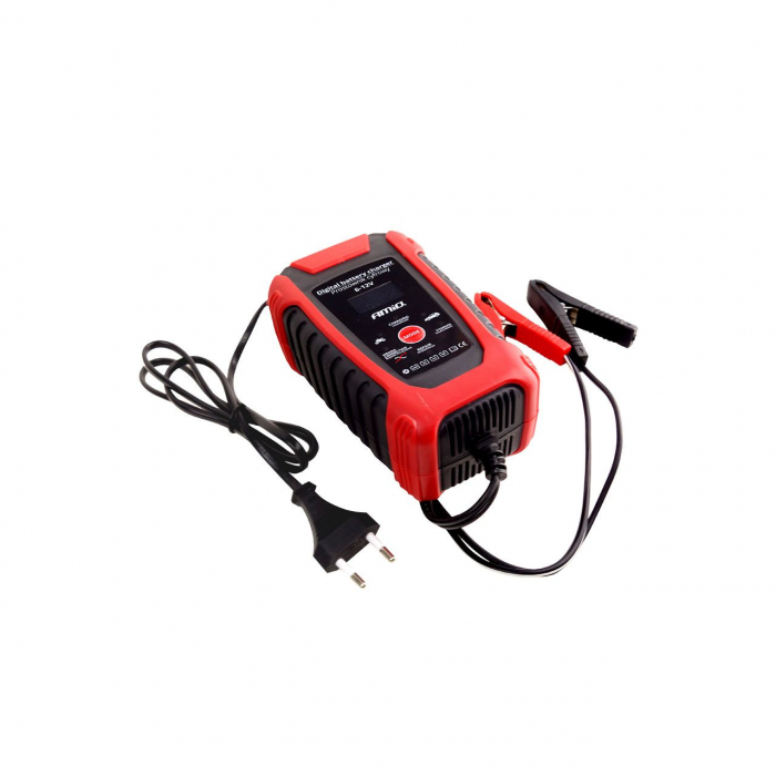 Redresor digital auto 6V/12V - 2A/6A [2]