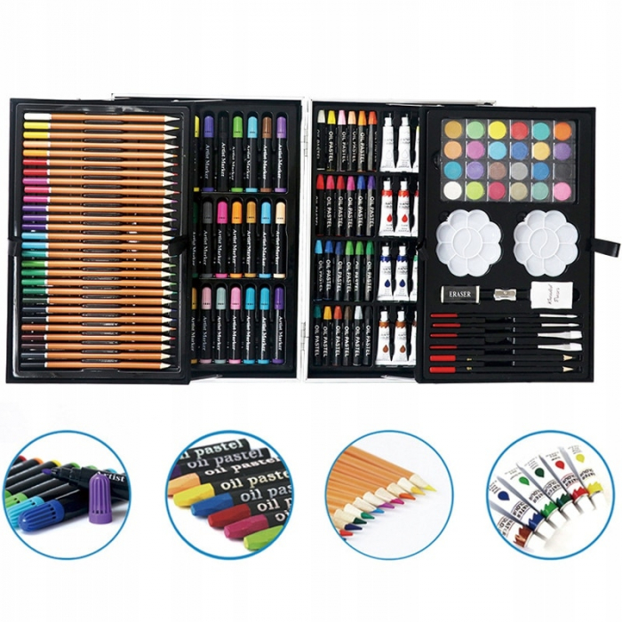 Set 145 piese pentru pictura [3]