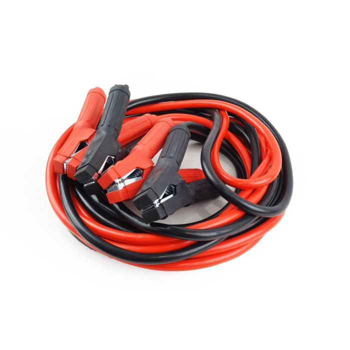 Set cabluri de pornire auto Premium cu clesti, 1000A - 6,0m- autoutilitara sau camion [2]