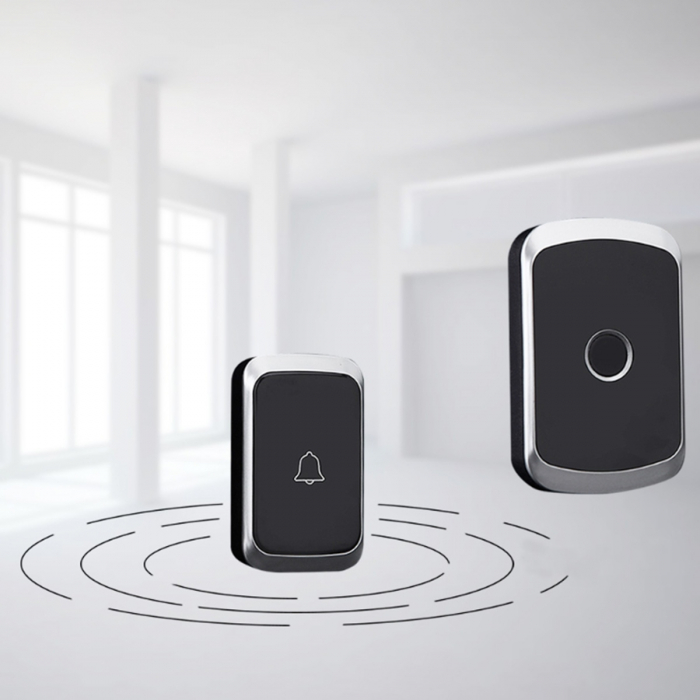 Sonerie Wireless pentru locuinta, [3]