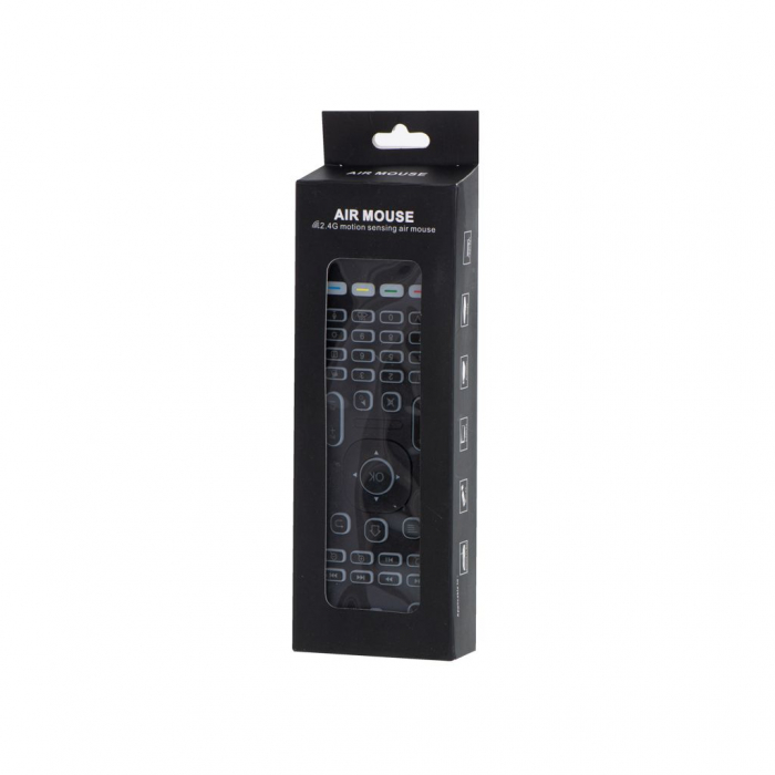 Telecomanda cu Tastatura si Mouse SMART TV MX3 PRO [4]