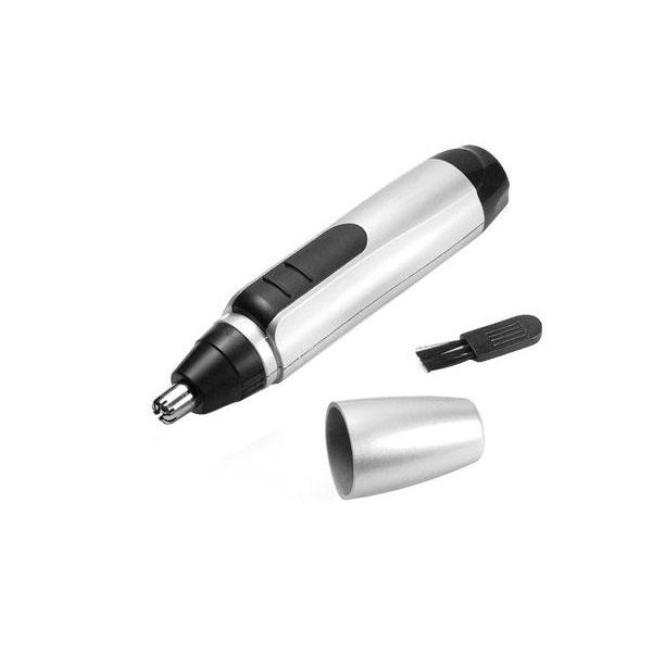 Trimmerul perfect pentru îndepărtarea comodă a părului nedorit din nas și urechi! [3]