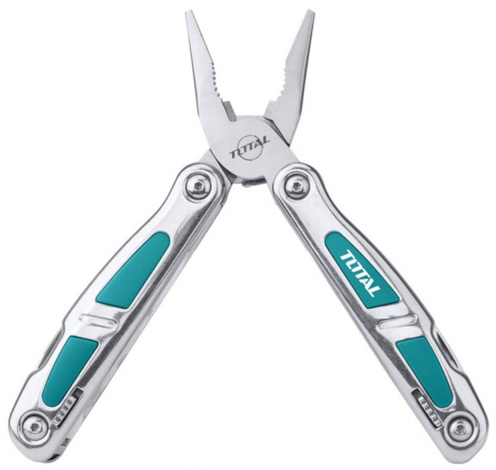 Cleste / Unealta multifunctionala - 15 functii  Total TFMFT01151 [2]