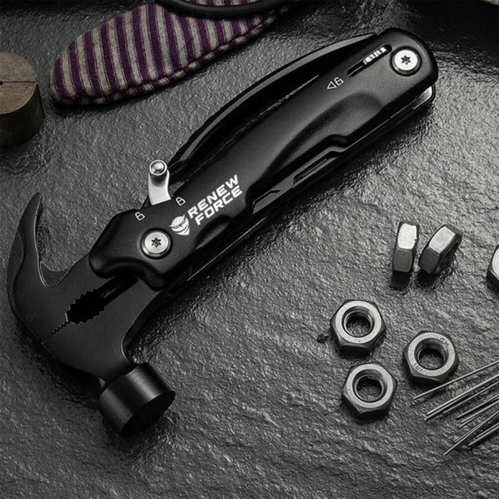 Unealta Multifunctionala de supravietuire 12-in-1, model "Hammer Multi-tool" [3]