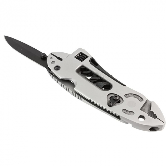 Unealta Multifunctionala MULTITOOL pentru Casa, Bicicleta sau Motocicleta, autoturism, camping sau supravietuire [2]