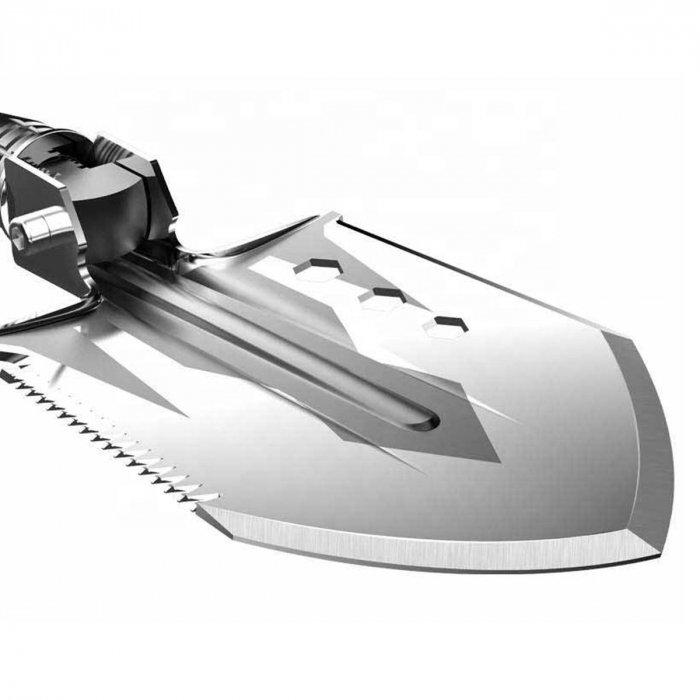 Unealta tip lopata multifunctionala rabatabila "SURVIVAL ESSENTIAL 16in1" pentru iubitorii de natura,multitool [5]
