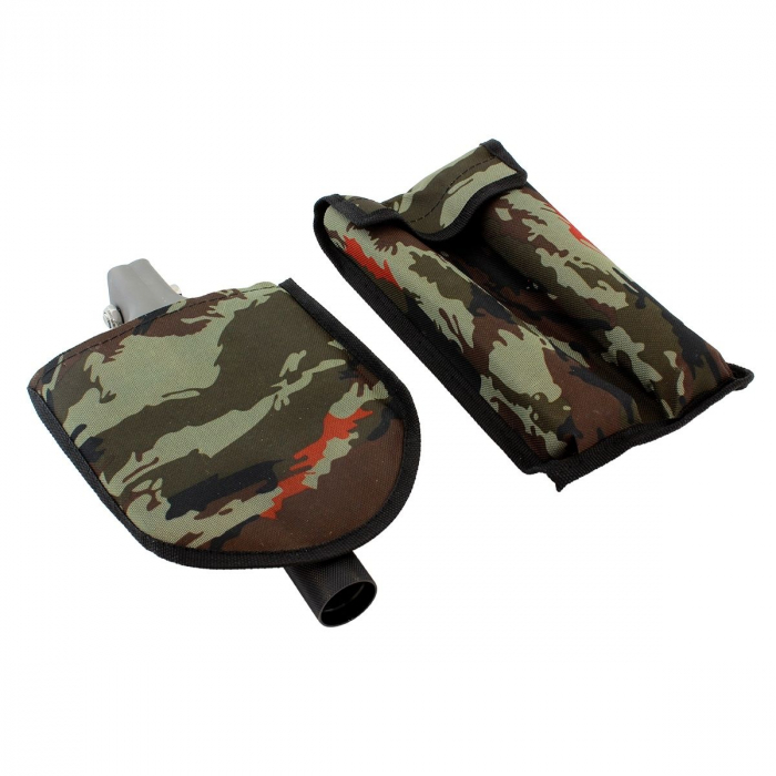 Unealta tip lopata multifunctionala rabatabila "SURVIVAL ESSENTIAL 16in1" pentru iubitorii de natura,multitool [3]