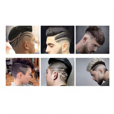 aparat profesional pentru tuns barba si parul [4]