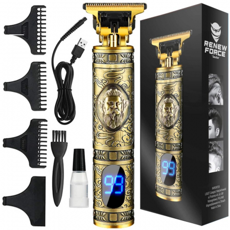 Sanatate & Frumusete - aparat profesional pentru tuns barba si parul