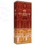 Betisoare Parfumate Indian Musk [4]