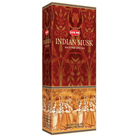 Betisoare Parfumate Indian Musk [2]